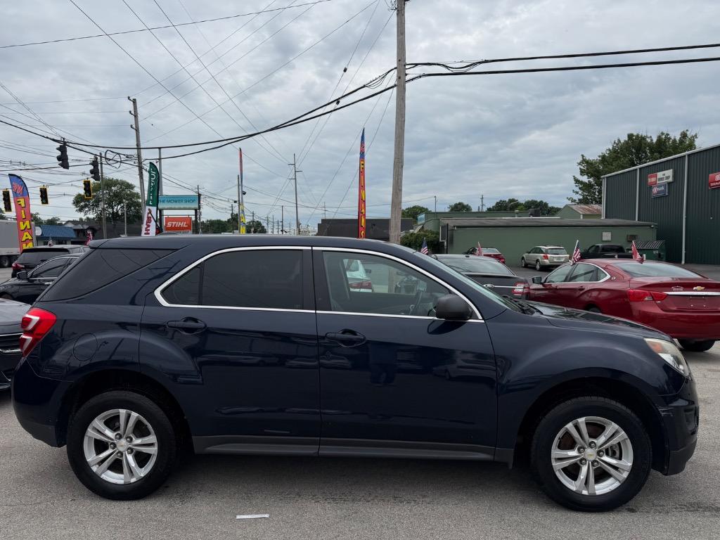 2016 Chevrolet Equinox