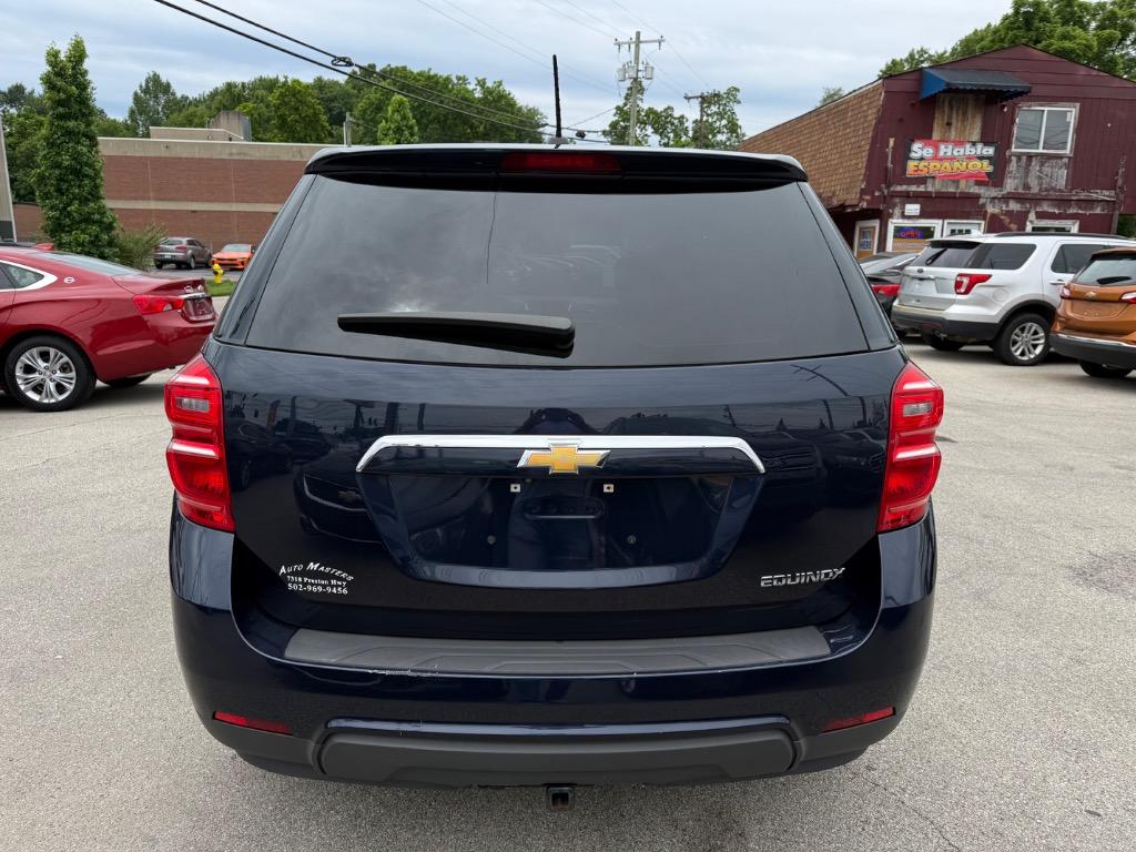 2016 Chevrolet Equinox