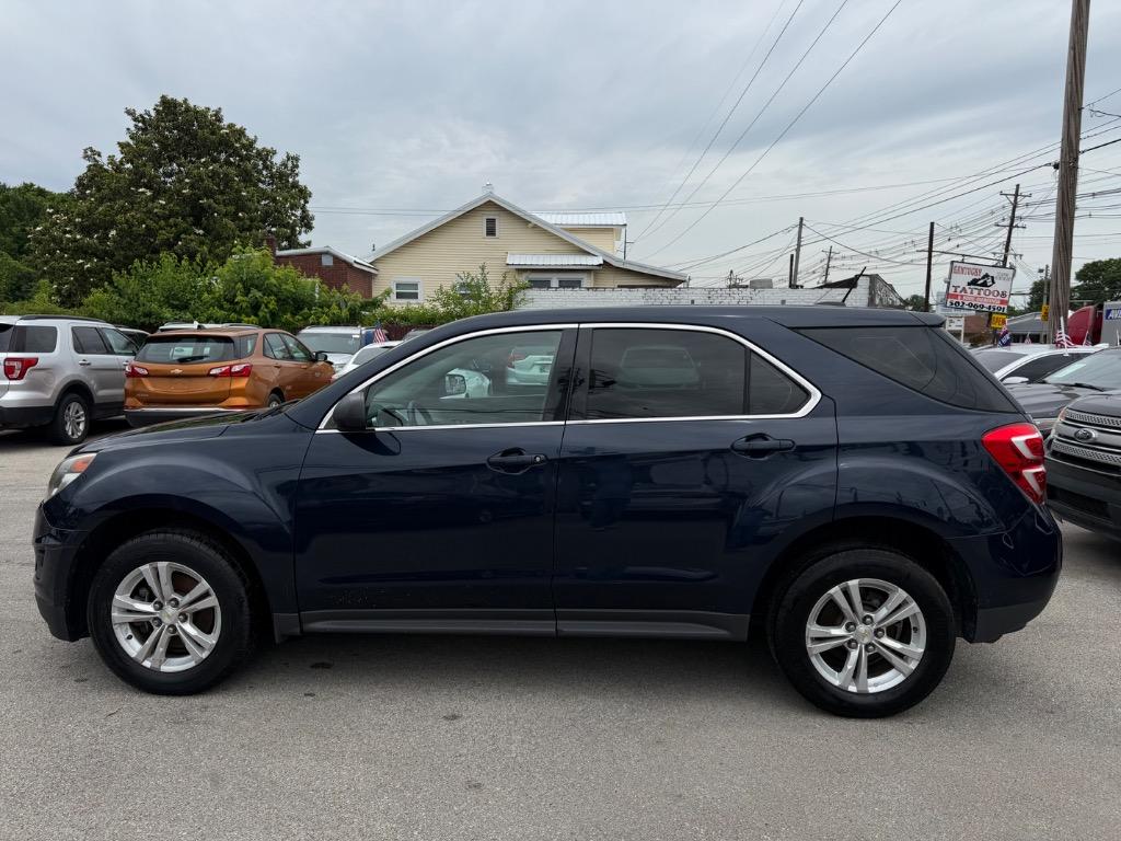2016 Chevrolet Equinox
