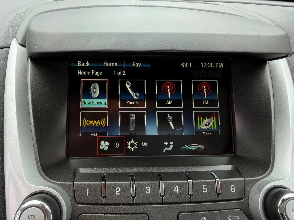 2016 Chevrolet Equinox