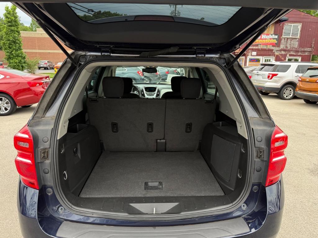 2016 Chevrolet Equinox