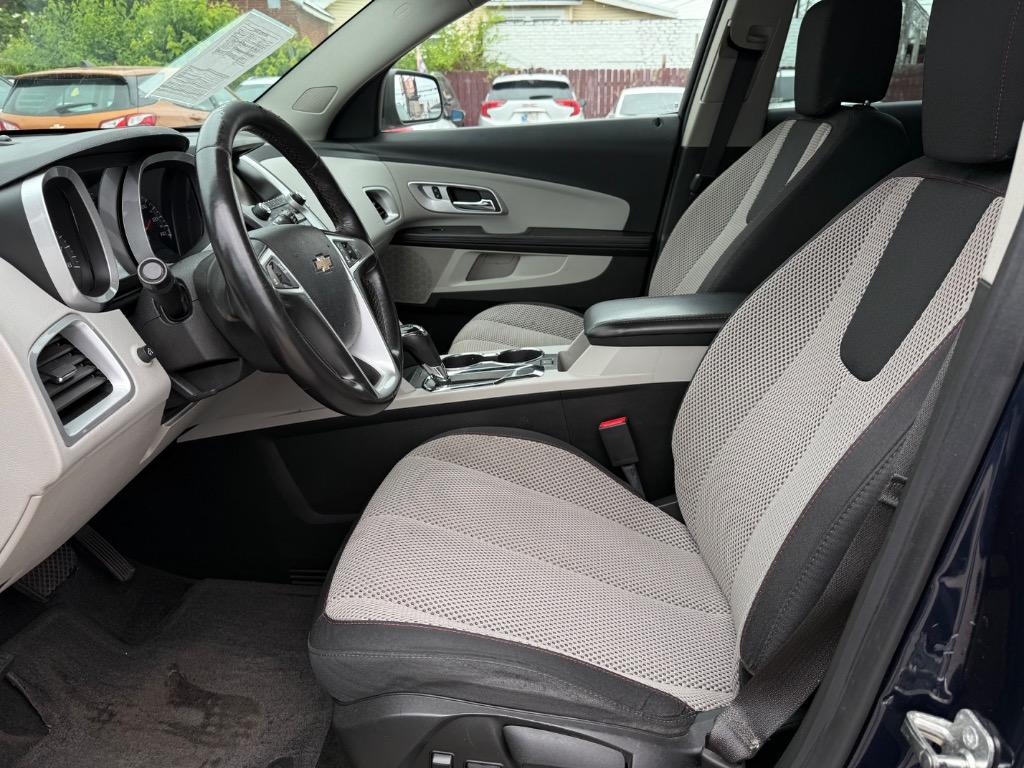 2016 Chevrolet Equinox