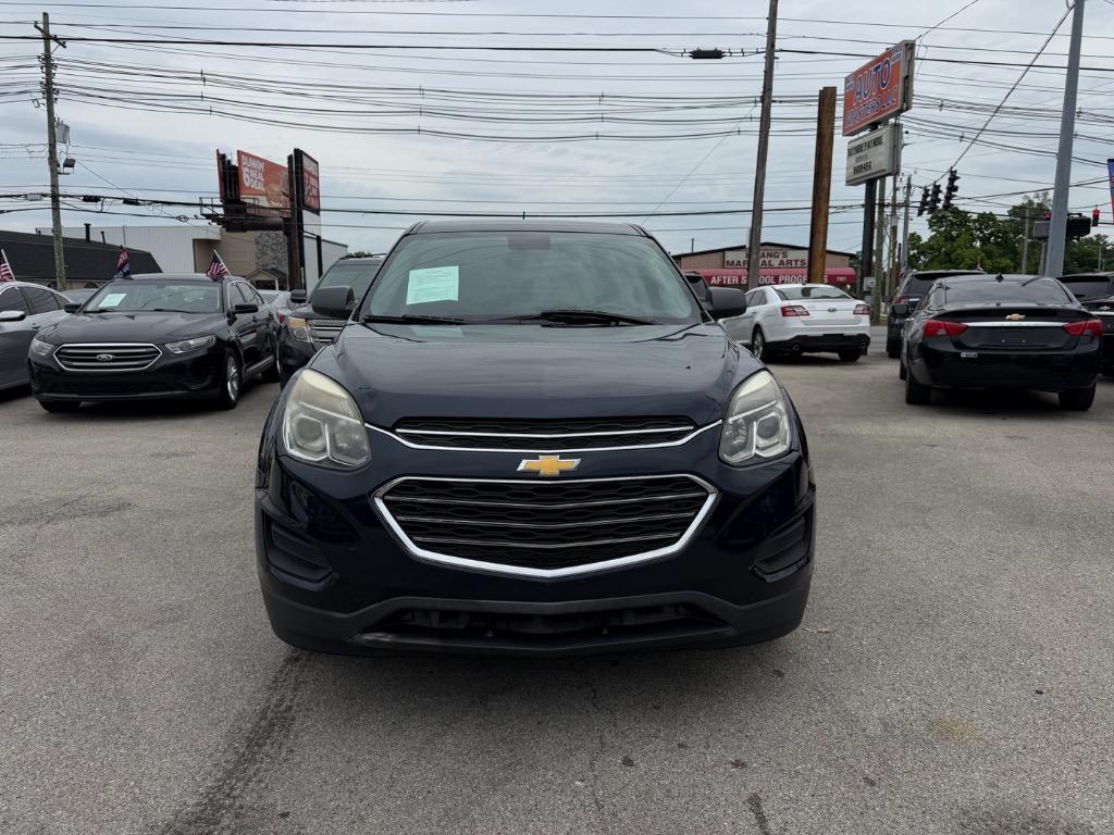 2016 Chevrolet Equinox
