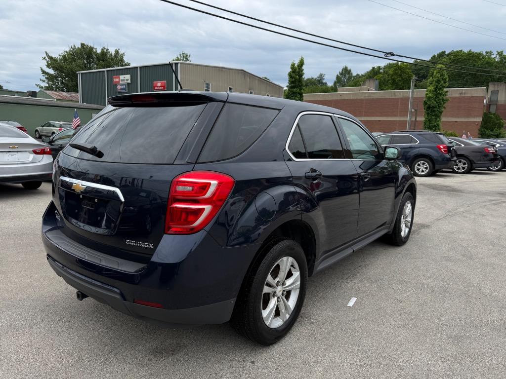 2016 Chevrolet Equinox