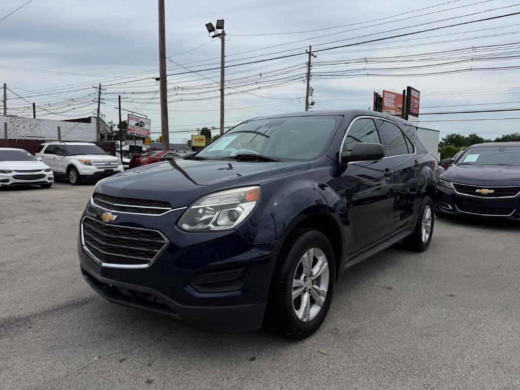 2016 Chevrolet Equinox