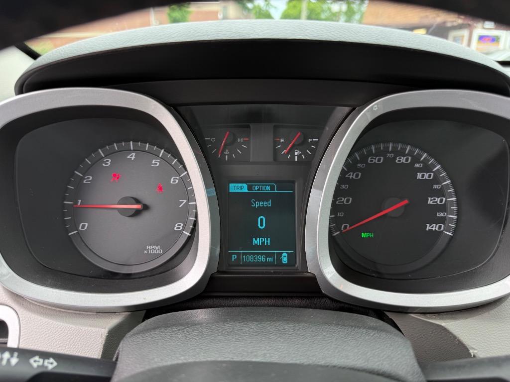 2016 Chevrolet Equinox