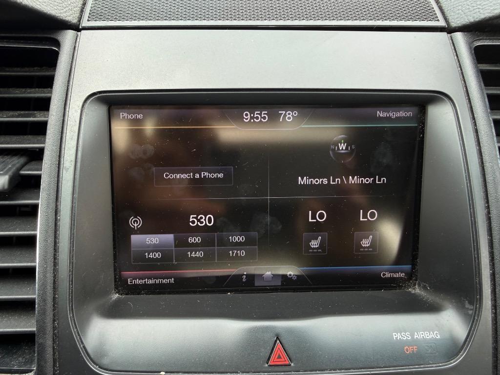 2014 Ford Taurus