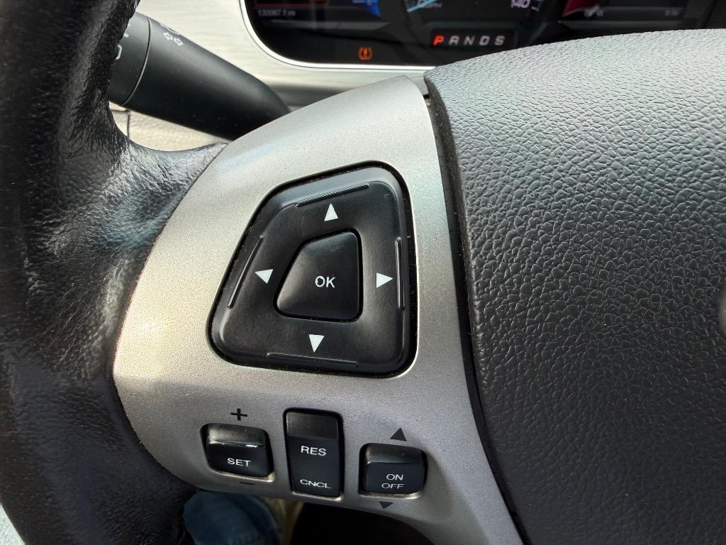 2014 Ford Taurus