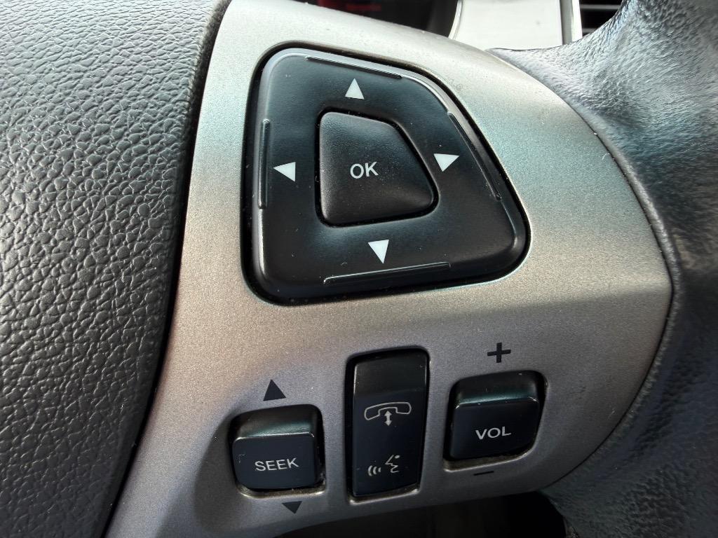 2014 Ford Taurus