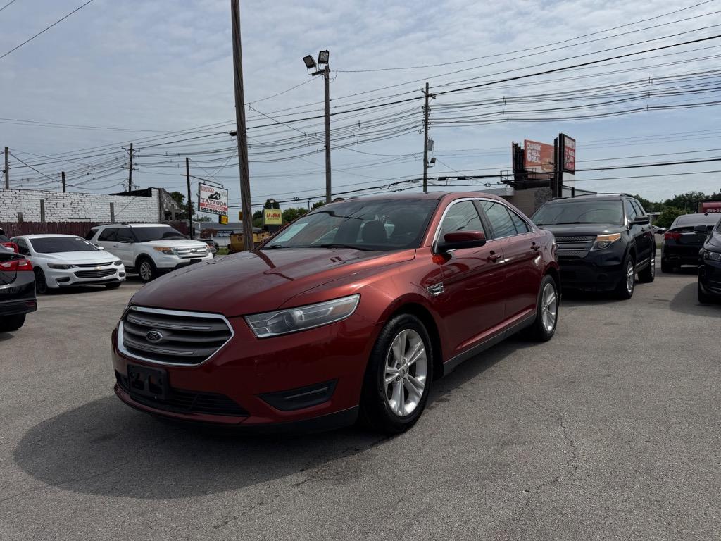 2014 Ford Taurus