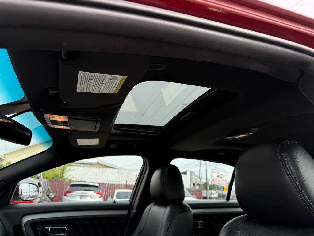 2014 Ford Taurus