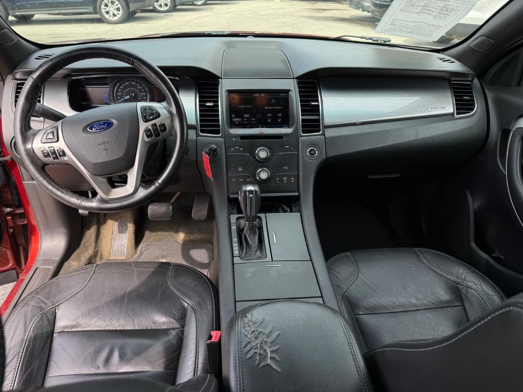 2014 Ford Taurus