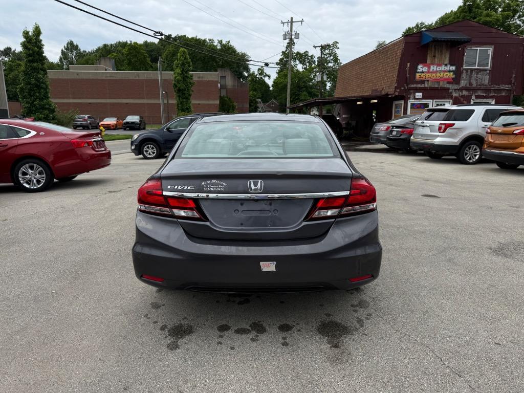 2015 Honda Civic