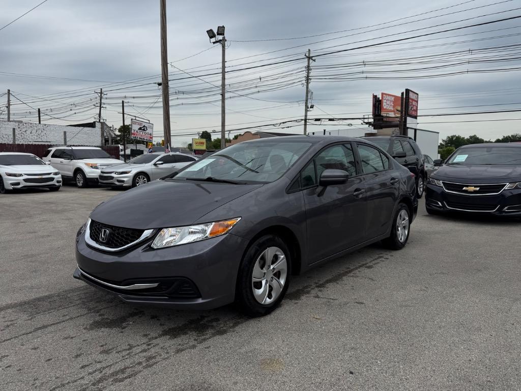 2015 Honda Civic