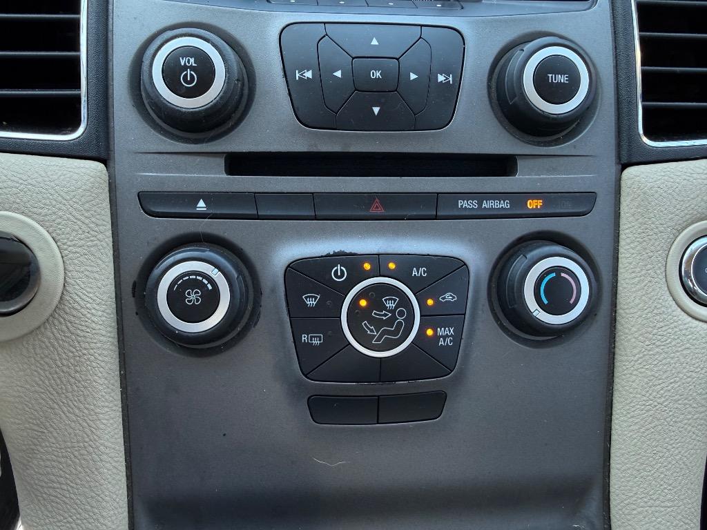 2016 Ford Taurus