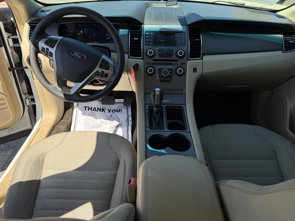 2016 Ford Taurus