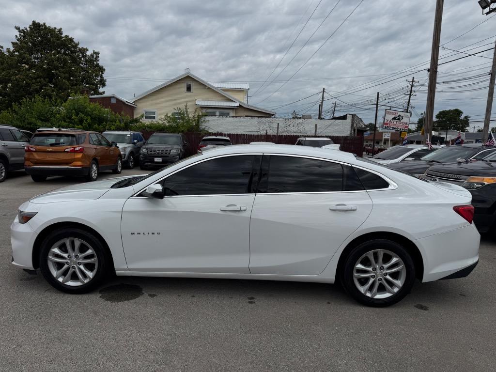 2018 Chevrolet Malibu