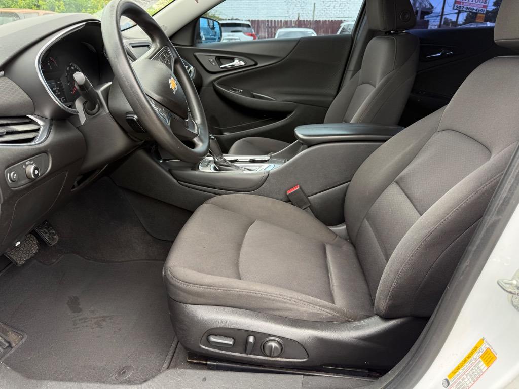 2018 Chevrolet Malibu