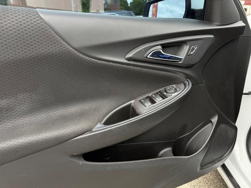 2018 Chevrolet Malibu