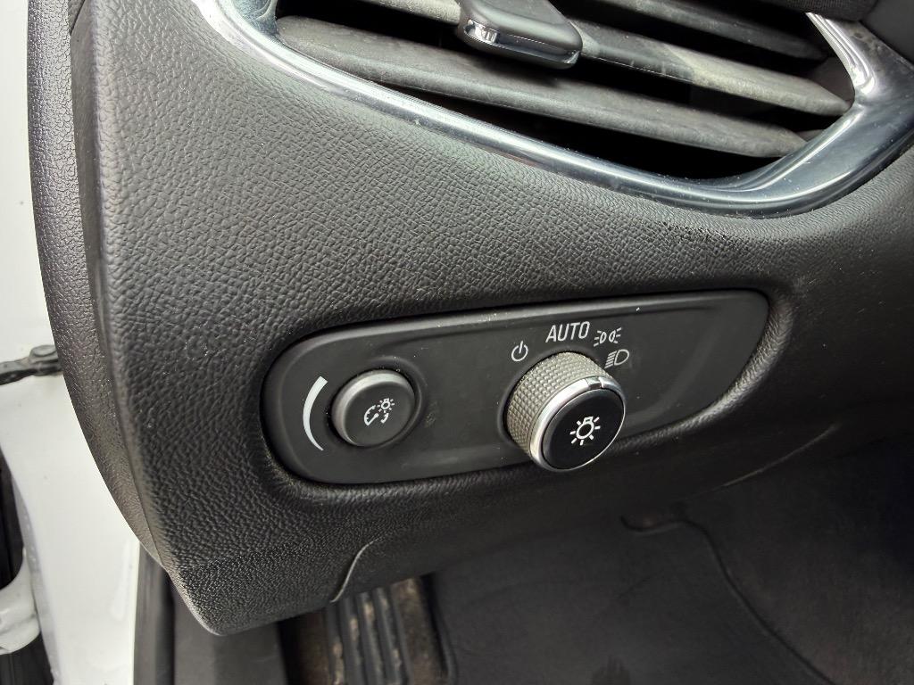 2018 Chevrolet Malibu