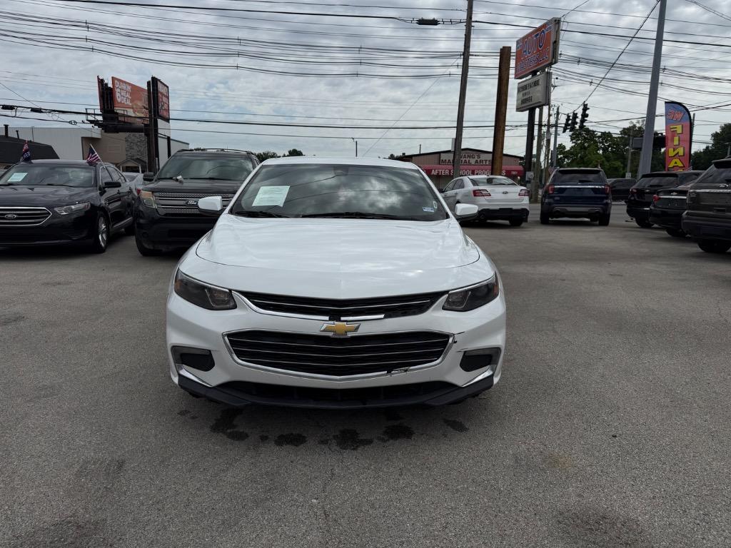 2018 Chevrolet Malibu