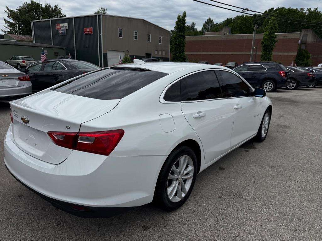 2018 Chevrolet Malibu