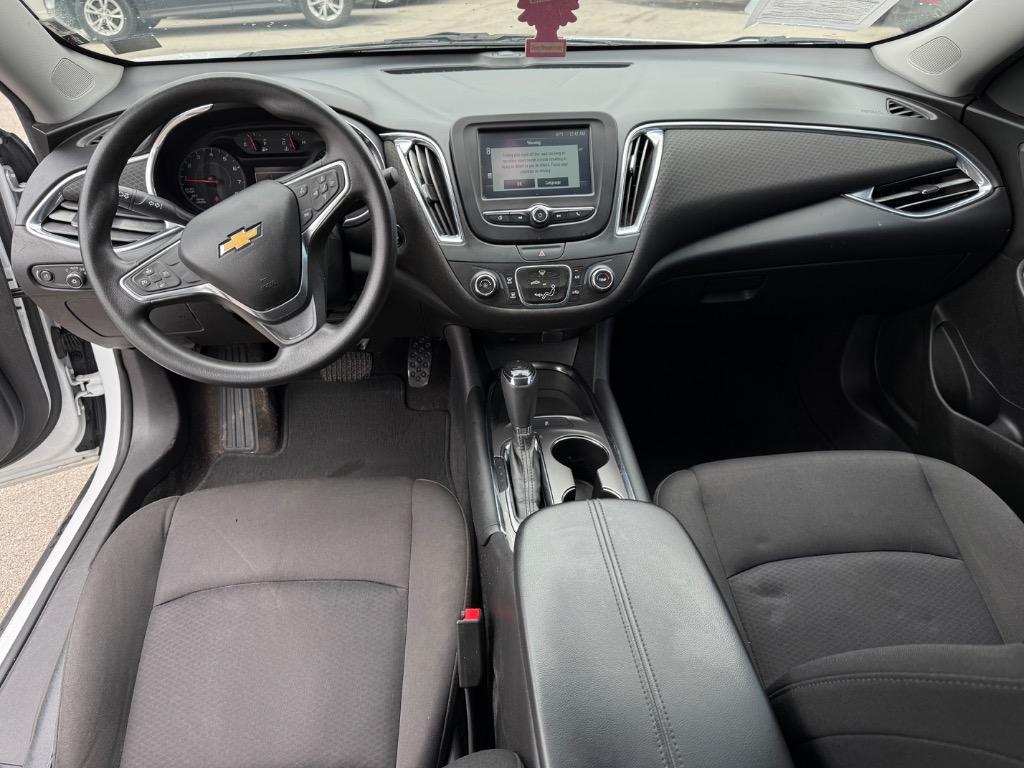 2018 Chevrolet Malibu