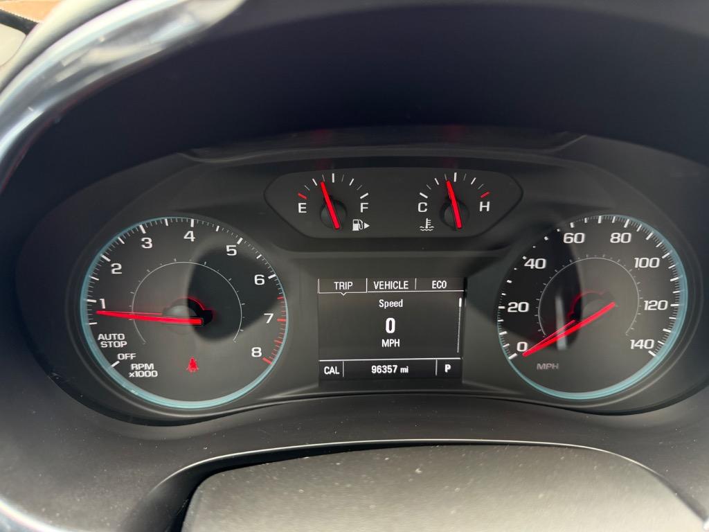 2018 Chevrolet Malibu