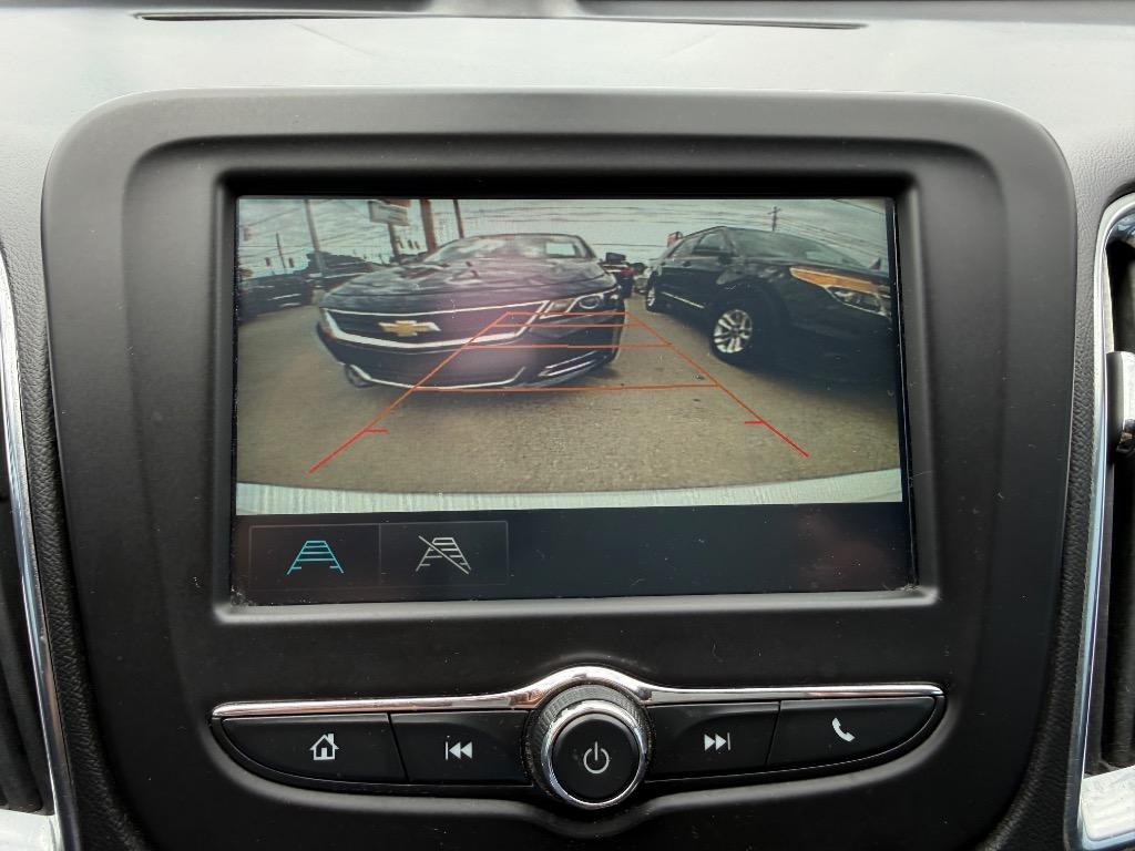 2018 Chevrolet Malibu