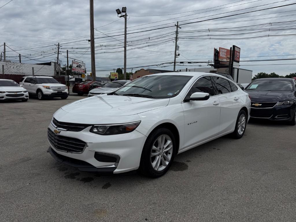 2018 Chevrolet Malibu