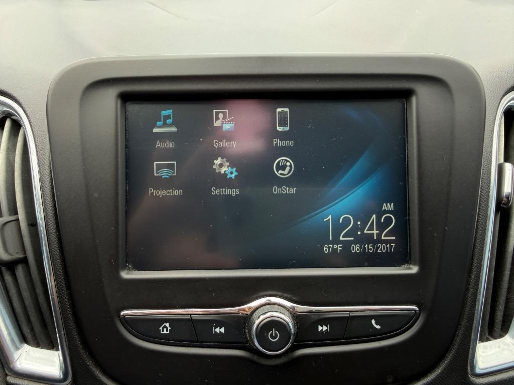 2018 Chevrolet Malibu