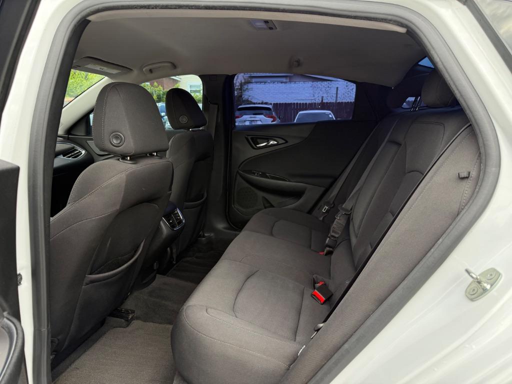 2018 Chevrolet Malibu