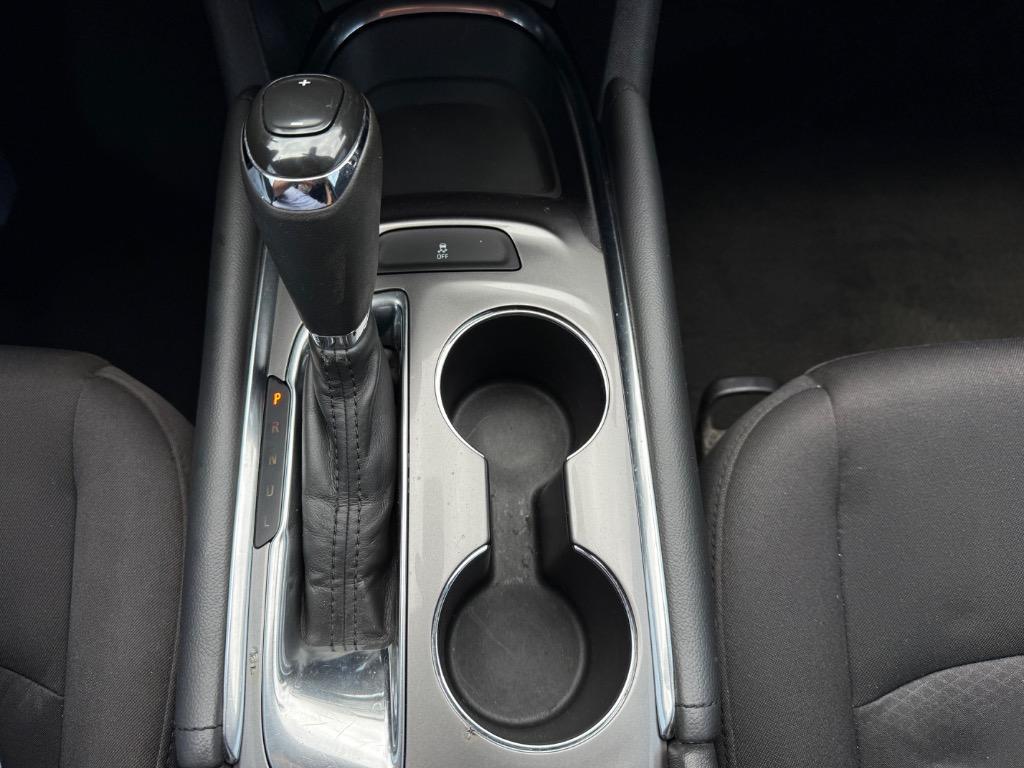 2018 Chevrolet Malibu
