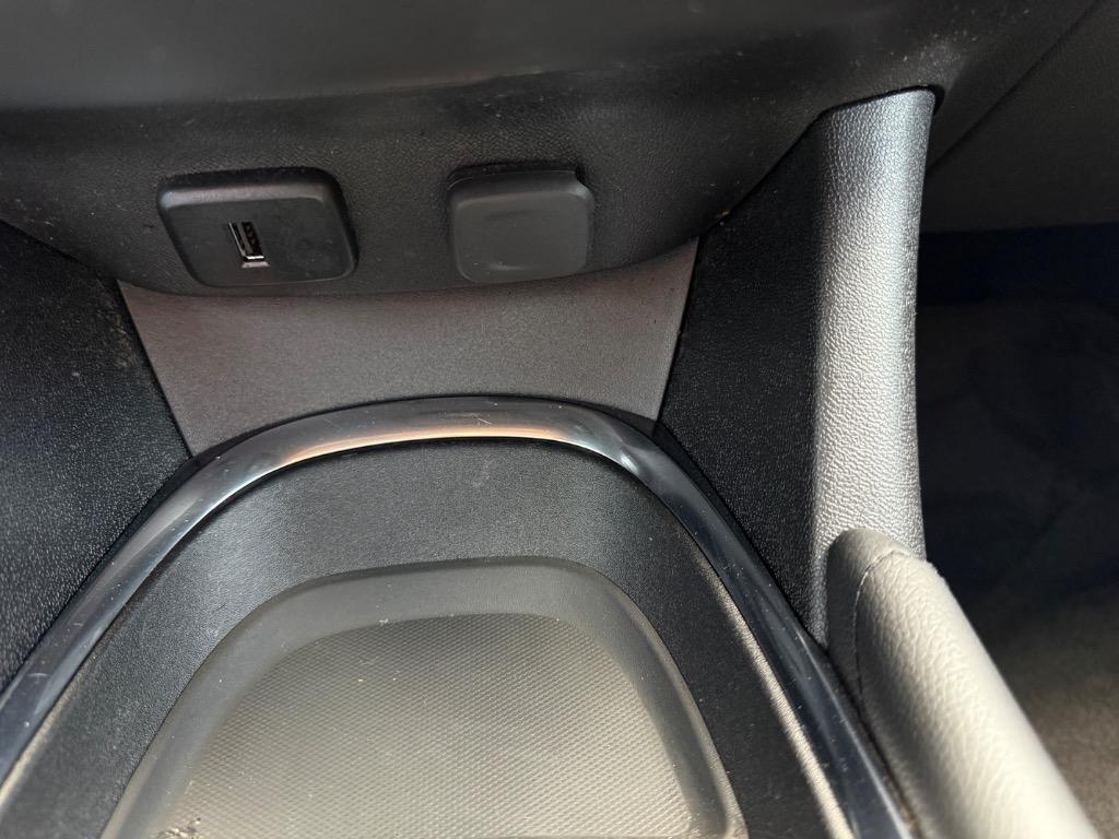 2018 Chevrolet Malibu
