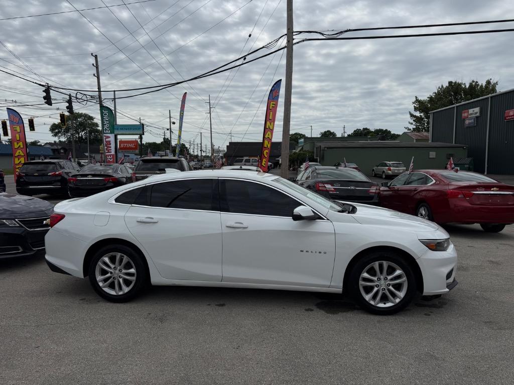 2018 Chevrolet Malibu