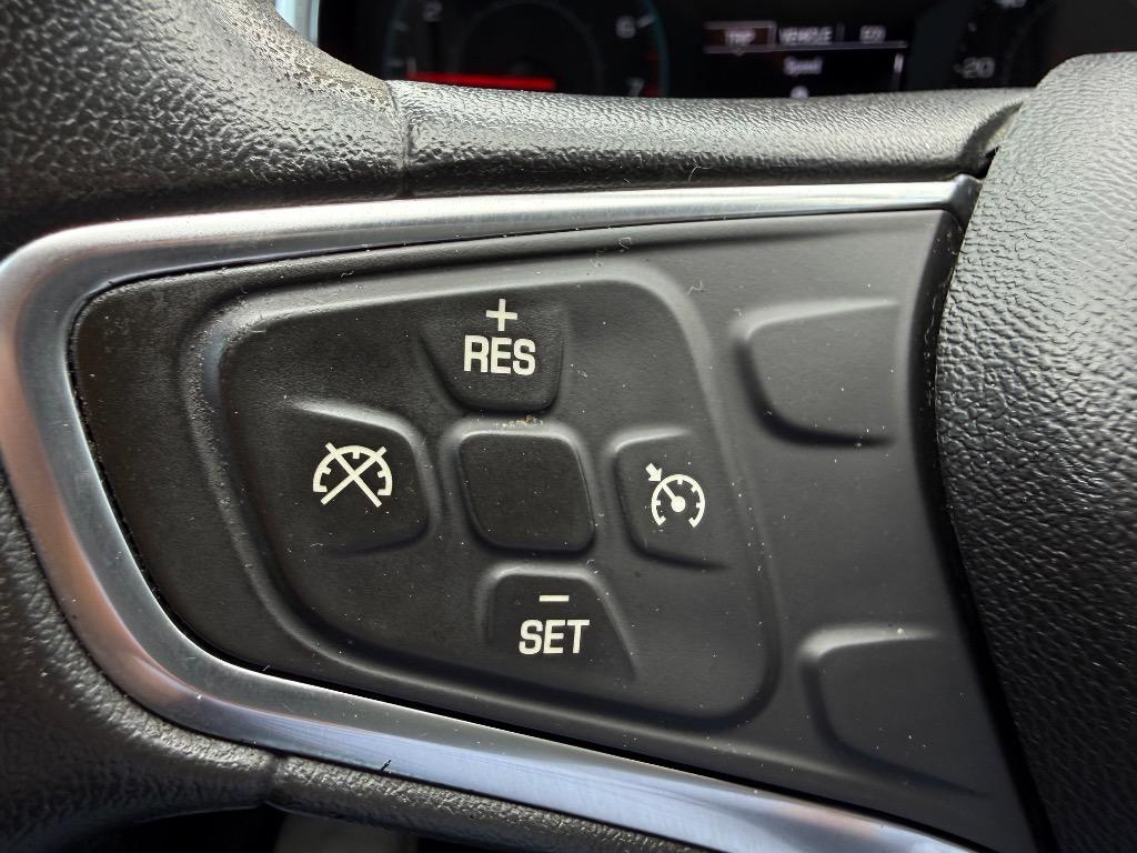 2018 Chevrolet Malibu