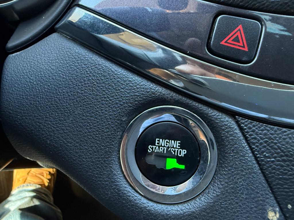 2017 Chevrolet Impala