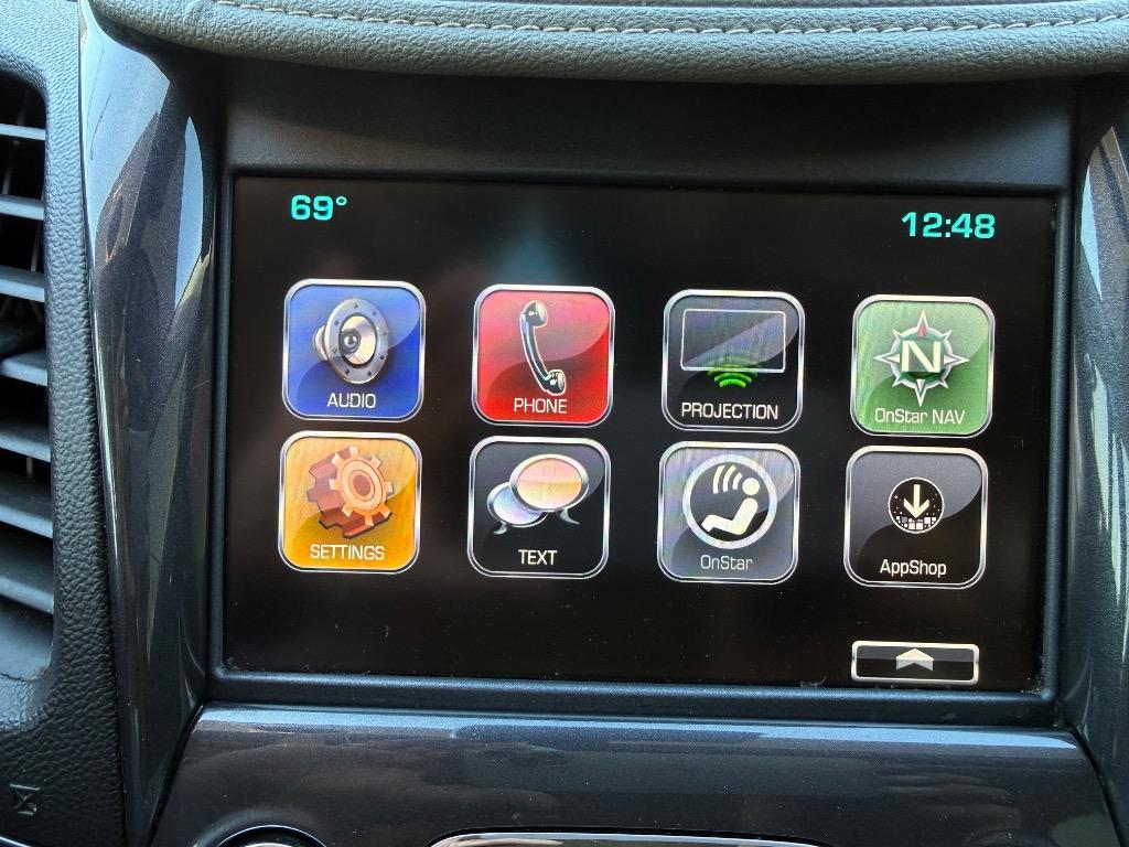 2017 Chevrolet Impala