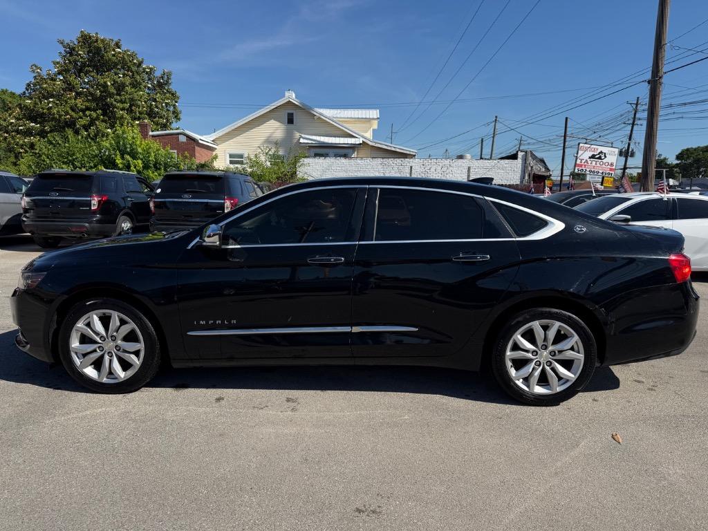 2017 Chevrolet Impala