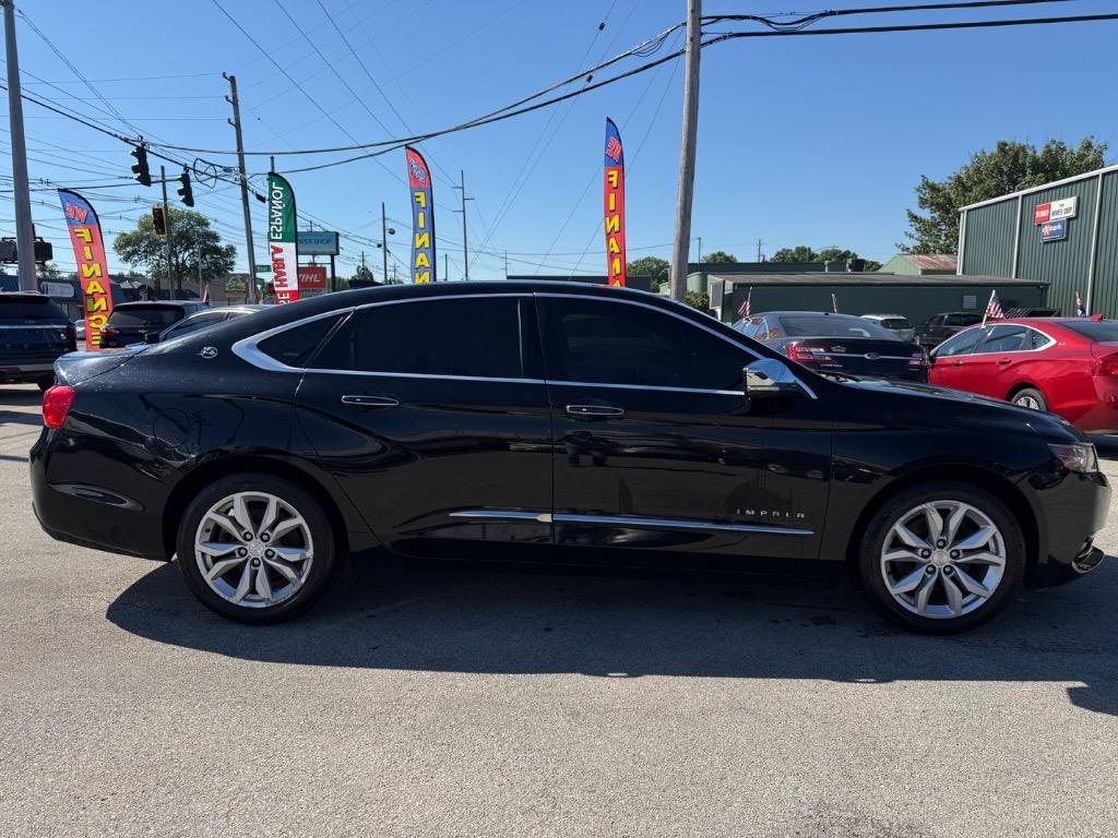 2017 Chevrolet Impala