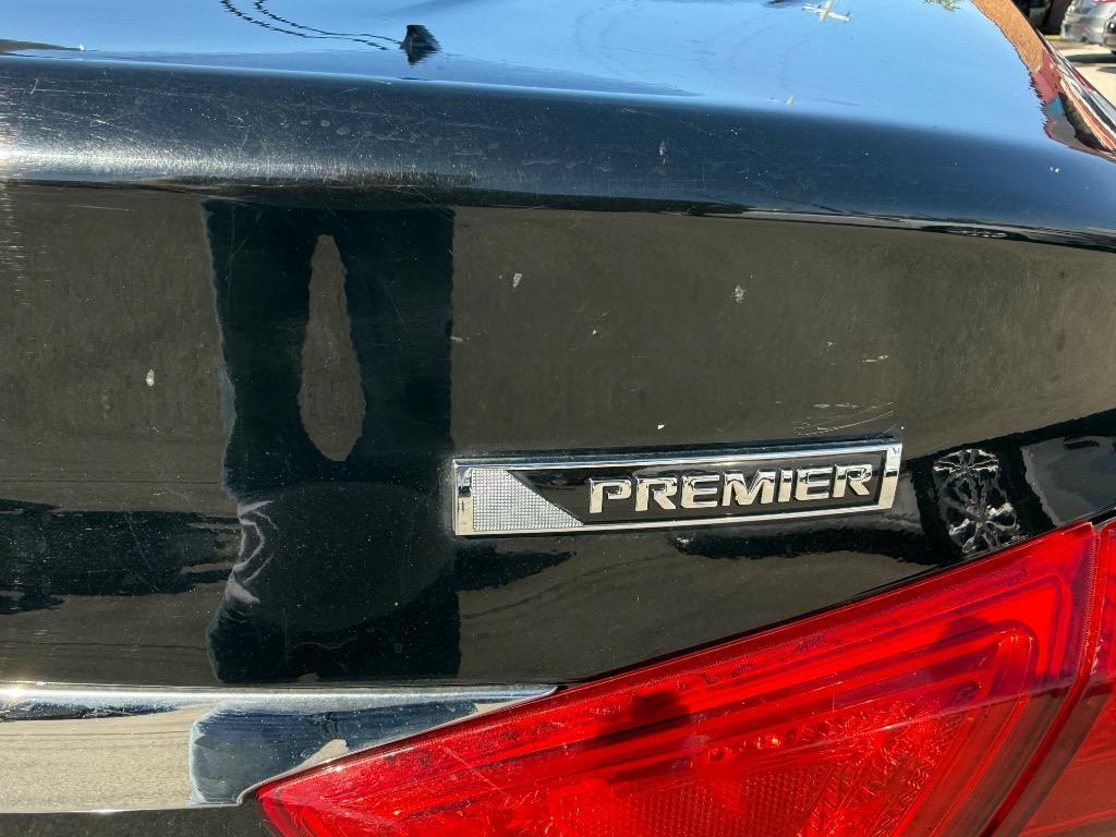 2017 Chevrolet Impala