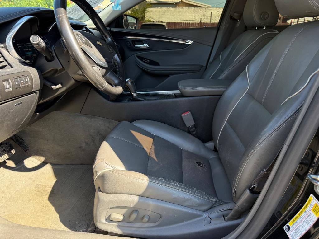 2017 Chevrolet Impala