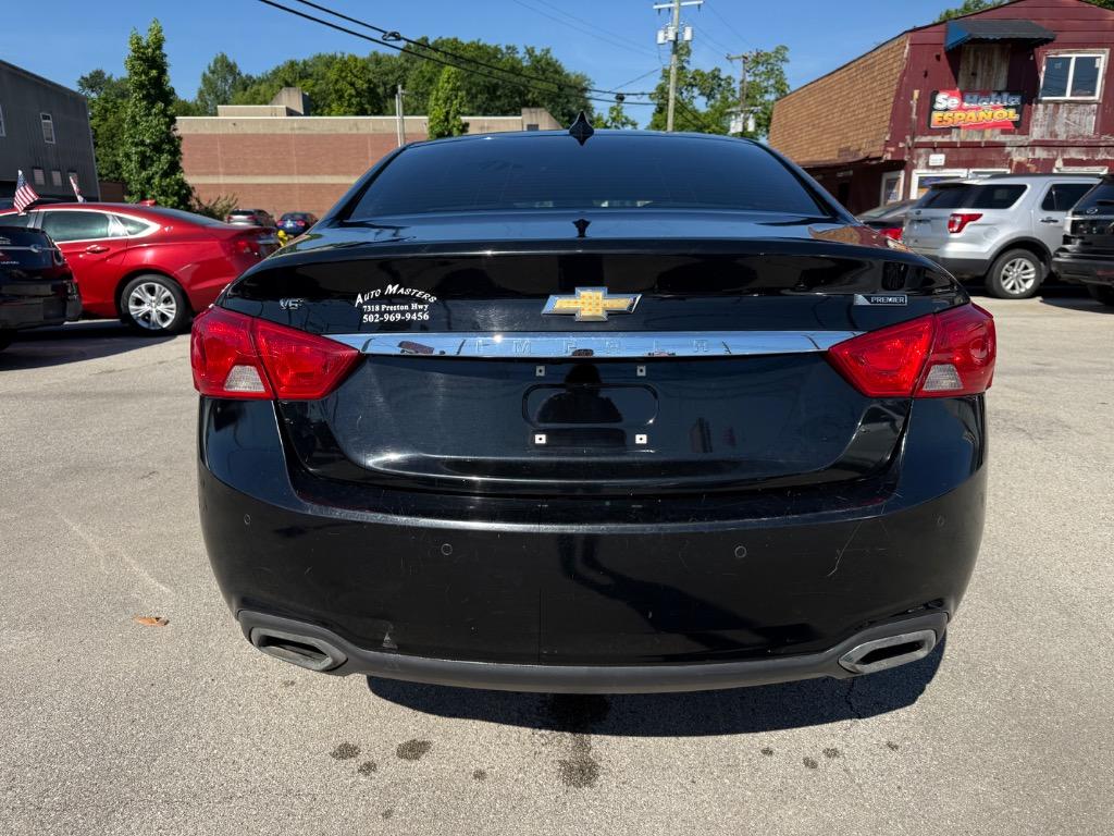 2017 Chevrolet Impala