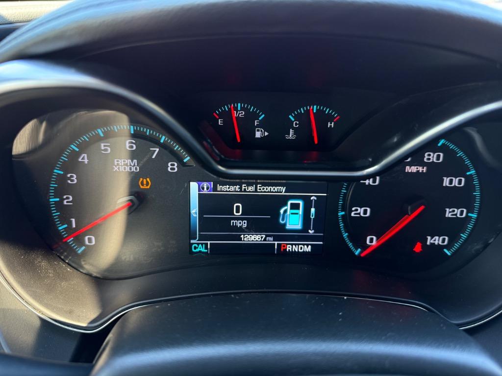 2017 Chevrolet Impala