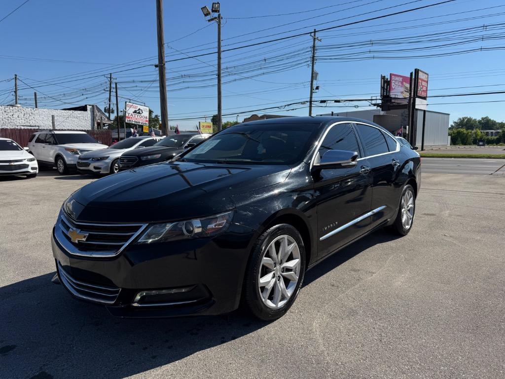 2017 Chevrolet Impala