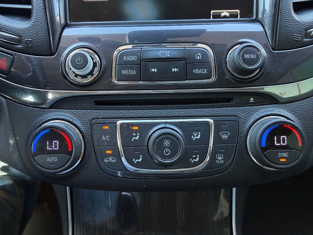 2017 Chevrolet Impala