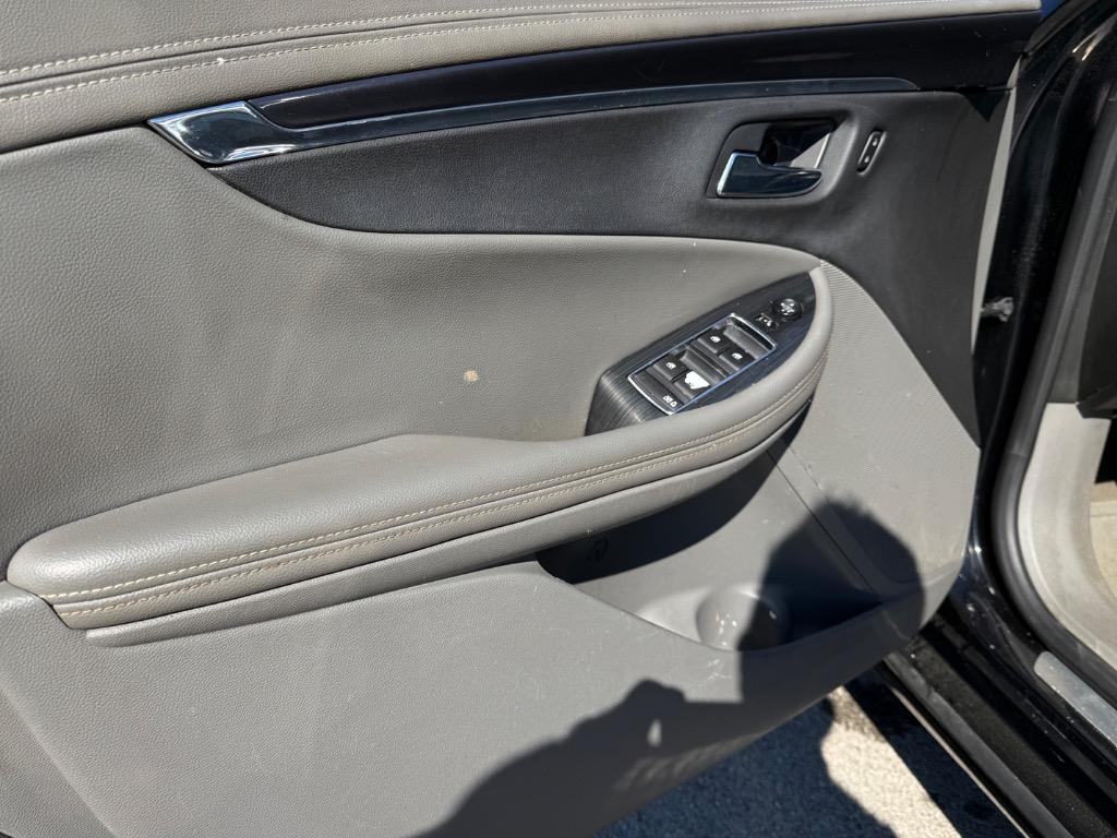 2017 Chevrolet Impala