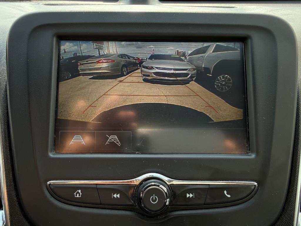 2018 Chevrolet Malibu