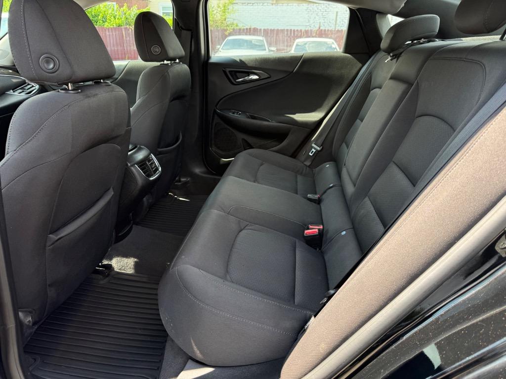 2018 Chevrolet Malibu