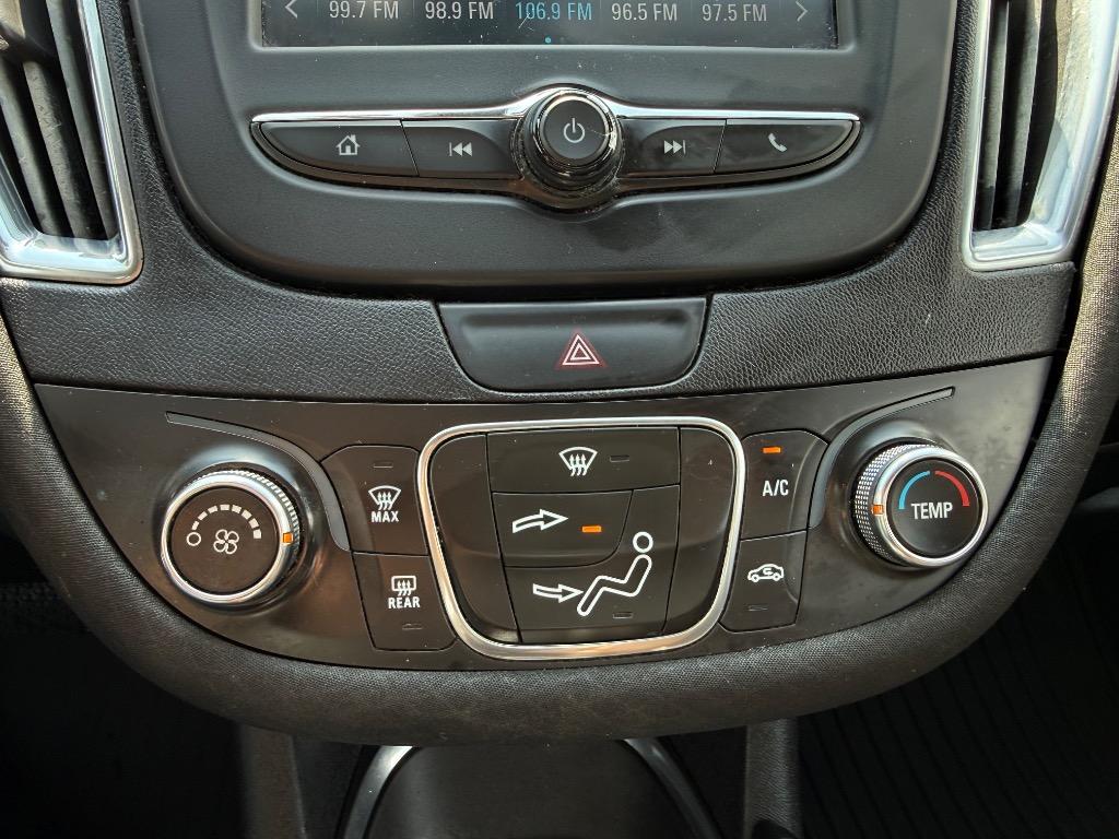 2018 Chevrolet Malibu
